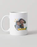 Custom Father's Day Mug with Photo
