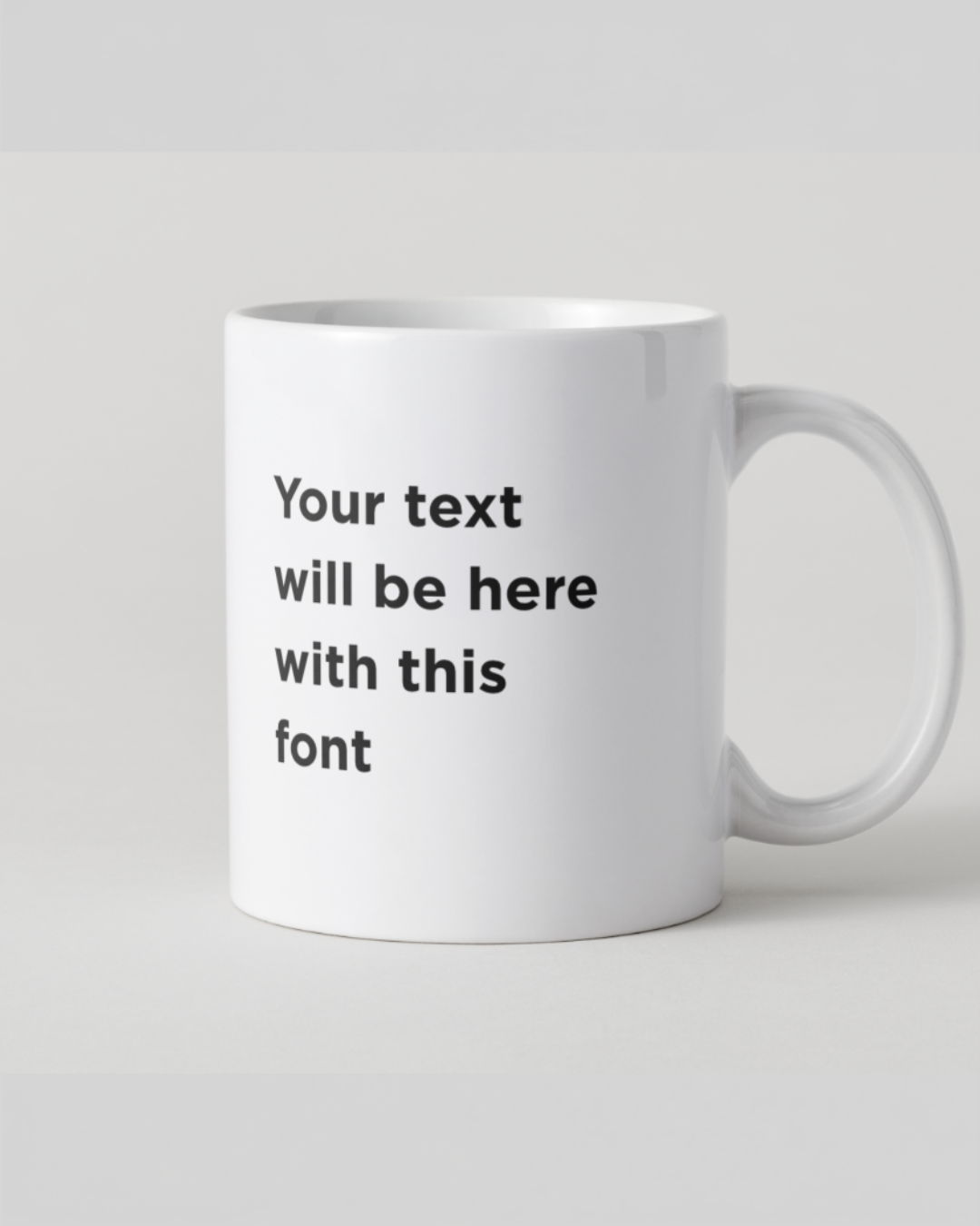 Build your Own Custom Mug