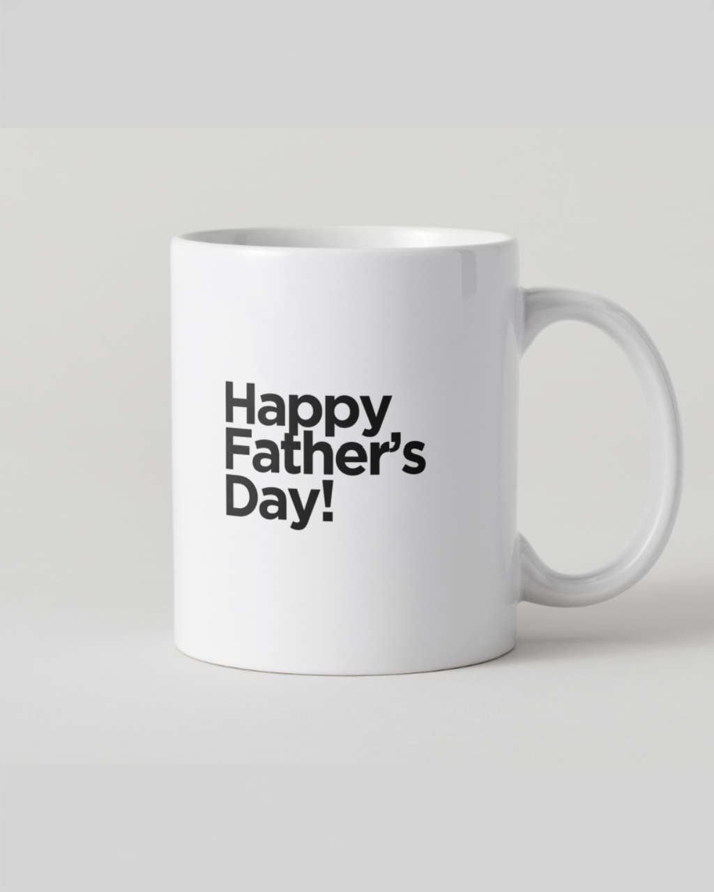 Custom Father's Day Mug with Children's Names