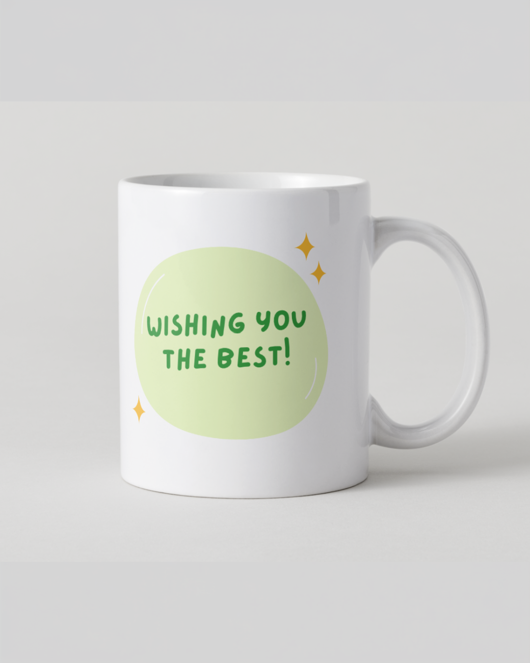Custom Birthday Mug with Name and Wishes