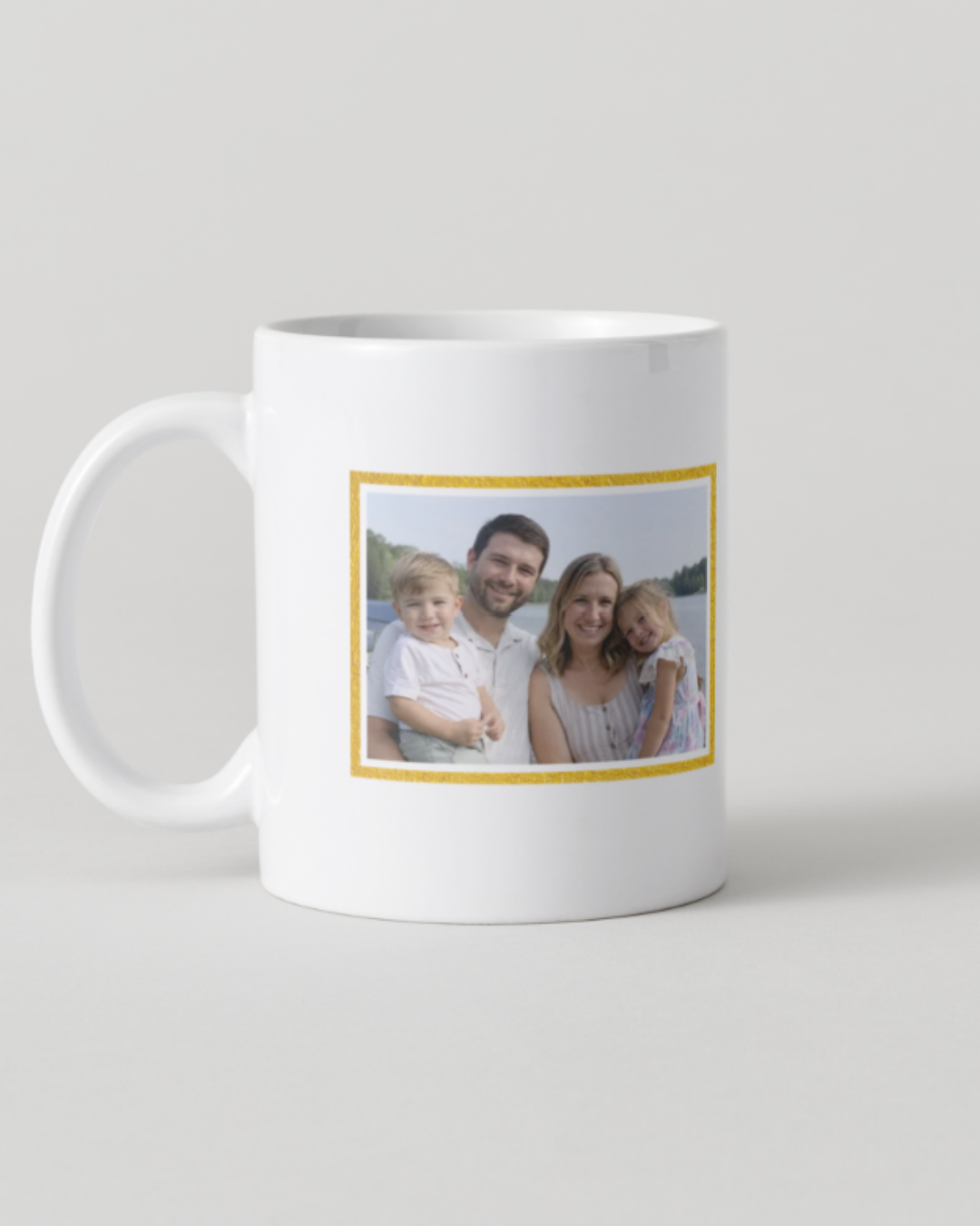 Build your Own Custom Mug